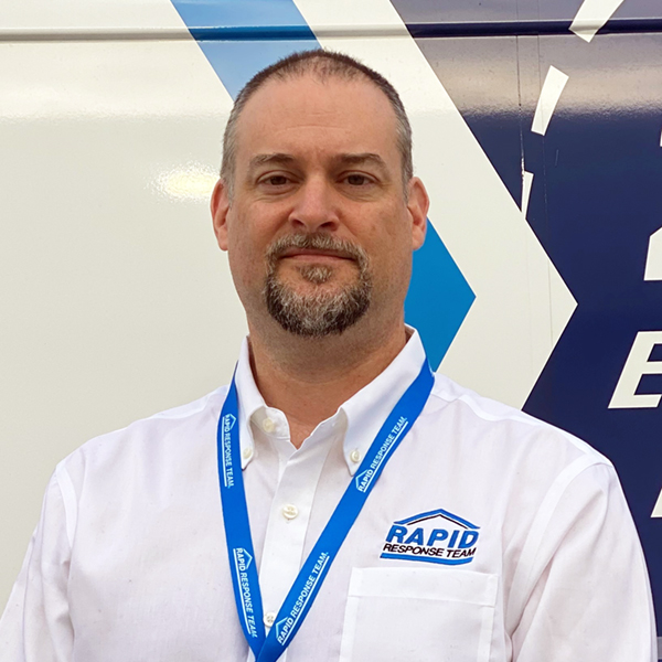 Max Lacombe Jacksonville RRT Branch Manager