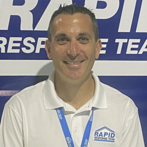 William Bransfield Glen Artiles Branch Manager