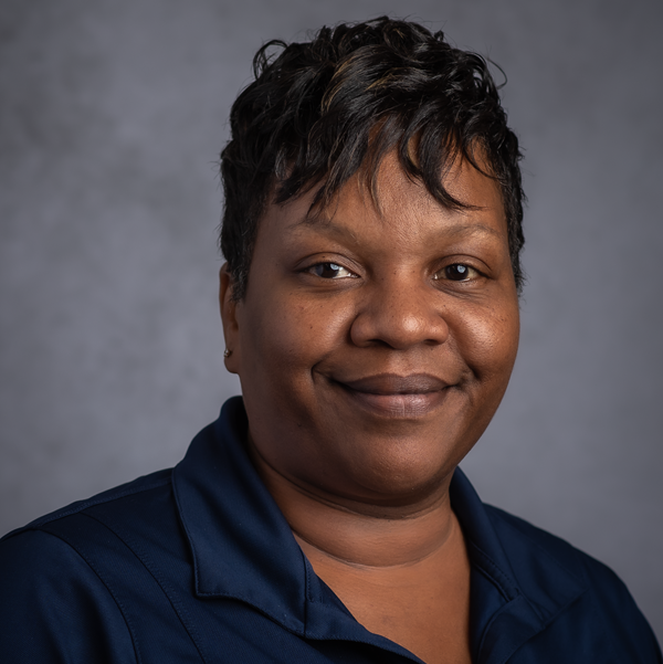 Kimberly Rudolph - Branch Coordinator